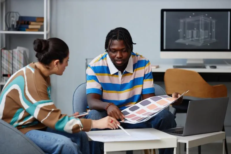 Design and branding services